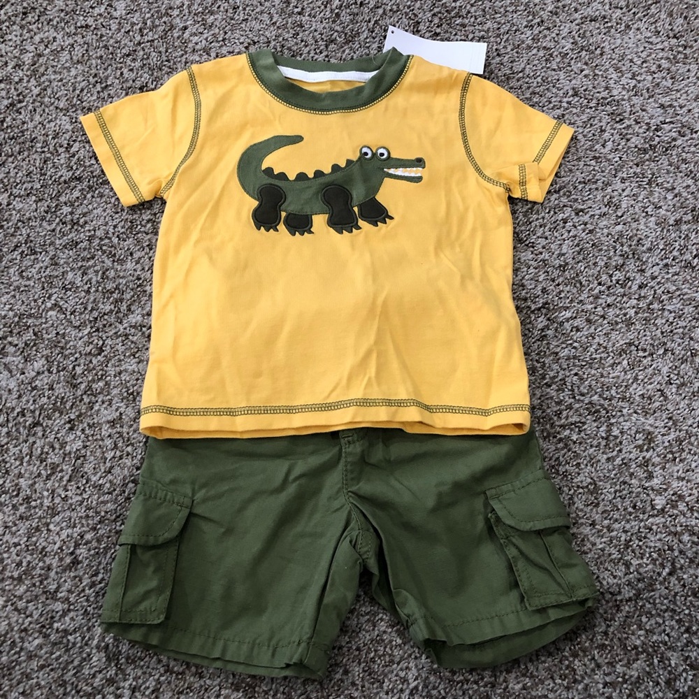 Little boys outfit